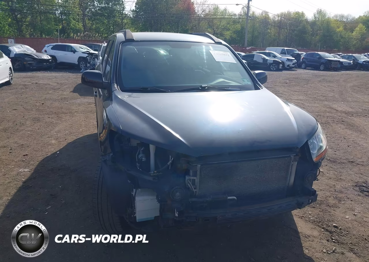 2008 Hyundai Santa Fe Gls VIN:5NMSG13D98H143548 - 6