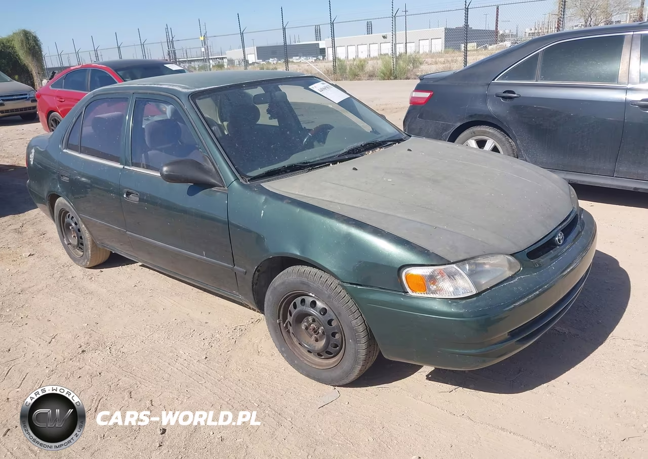 2000 Toyota Corolla Ce