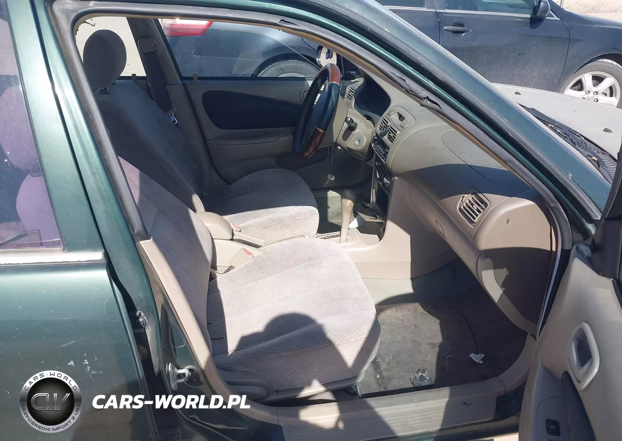 2000 Toyota Corolla Ce VIN:1NXBR12E7YZ397719 - 5