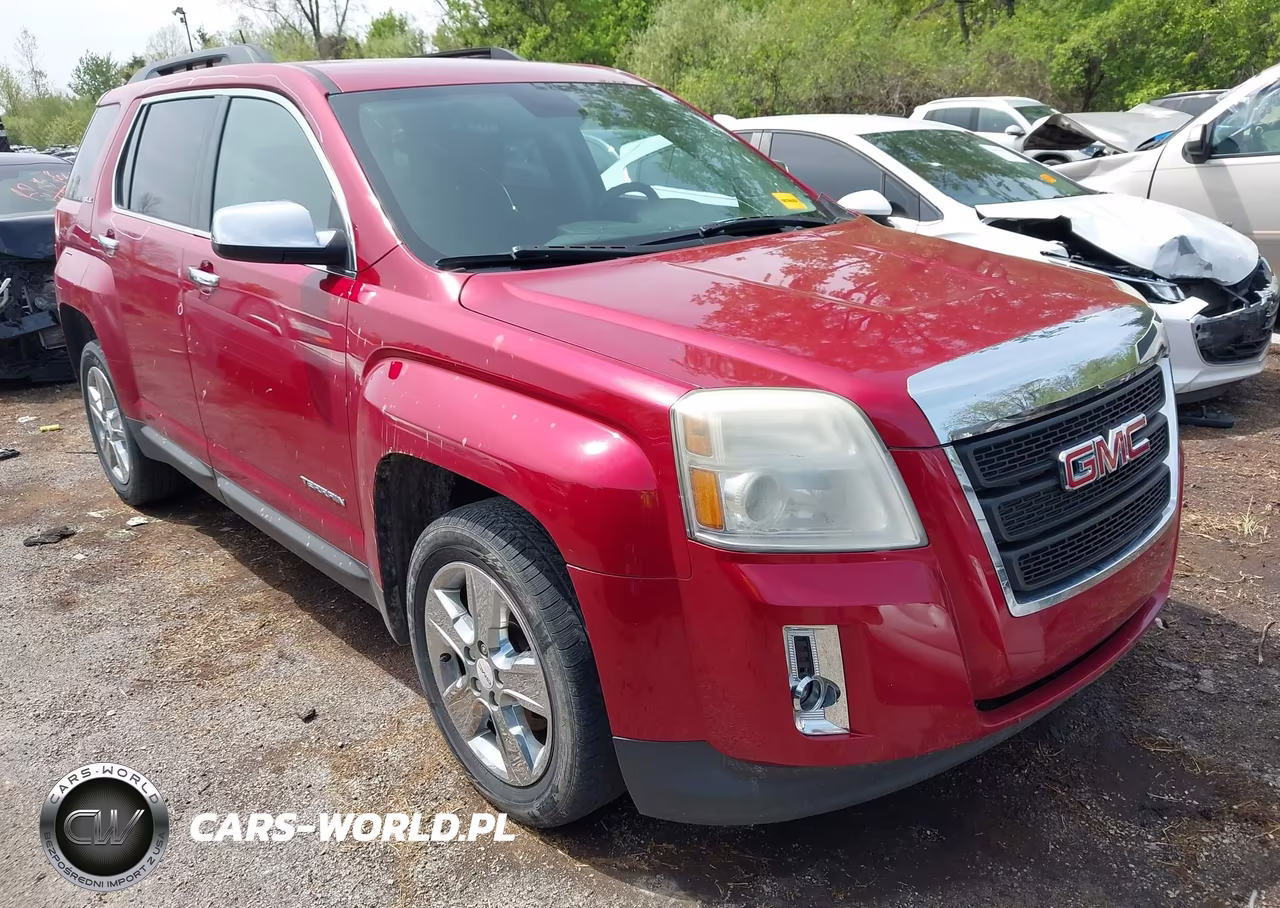 2014 GMC Terrain Sle-2