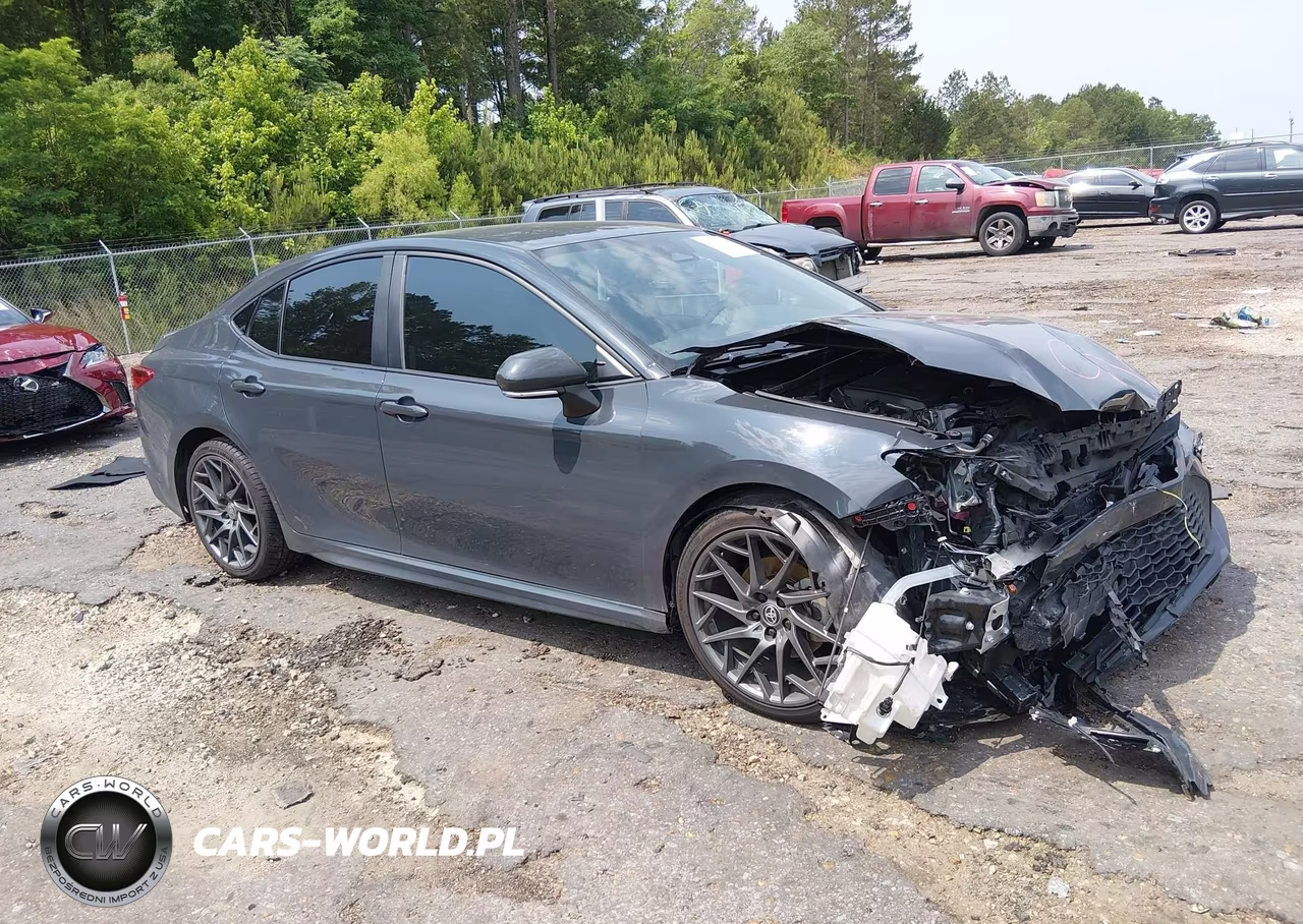 2025 Toyota Camry Se – zdjęcie 1 z 17