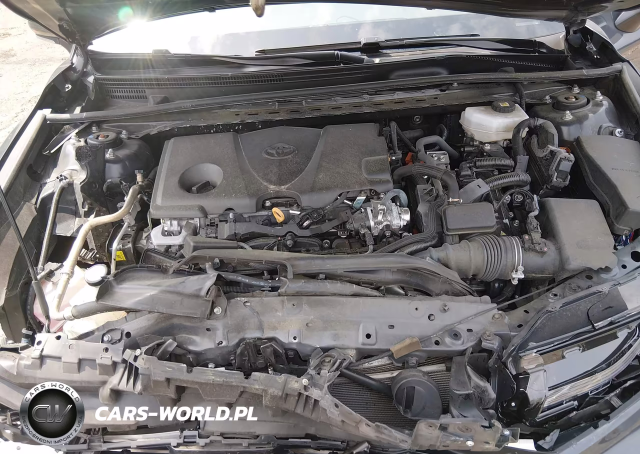 2025 Toyota Camry Se VIN:4T1DAACK5SU542185 - 10