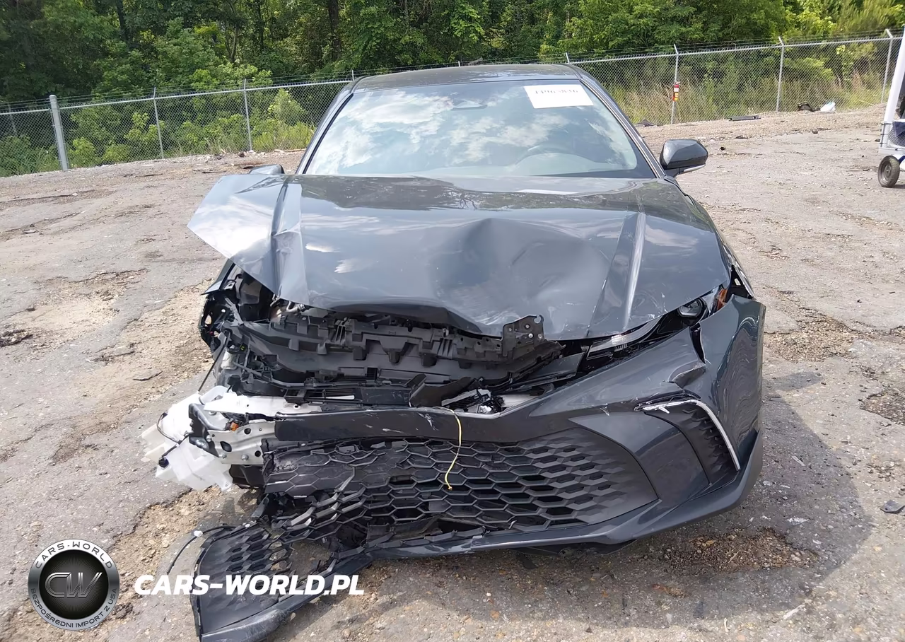 2025 Toyota Camry Se VIN:4T1DAACK5SU542185 - 13