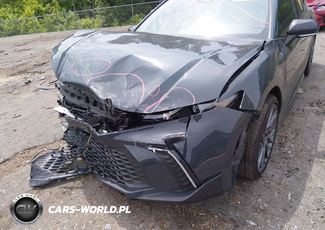2025 Toyota Camry Se VIN:4T1DAACK5SU542185 - 6