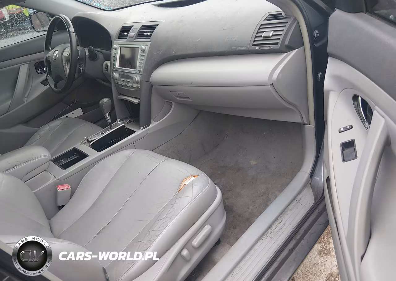 2007 Toyota Camry Hybrid VIN:4T1BB46K27U012278 - 5