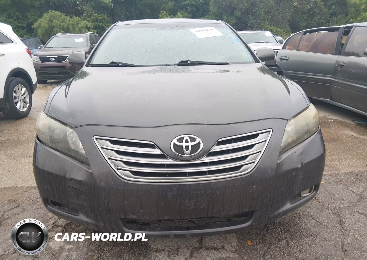 2007 Toyota Camry Hybrid VIN:4T1BB46K27U012278 - 6