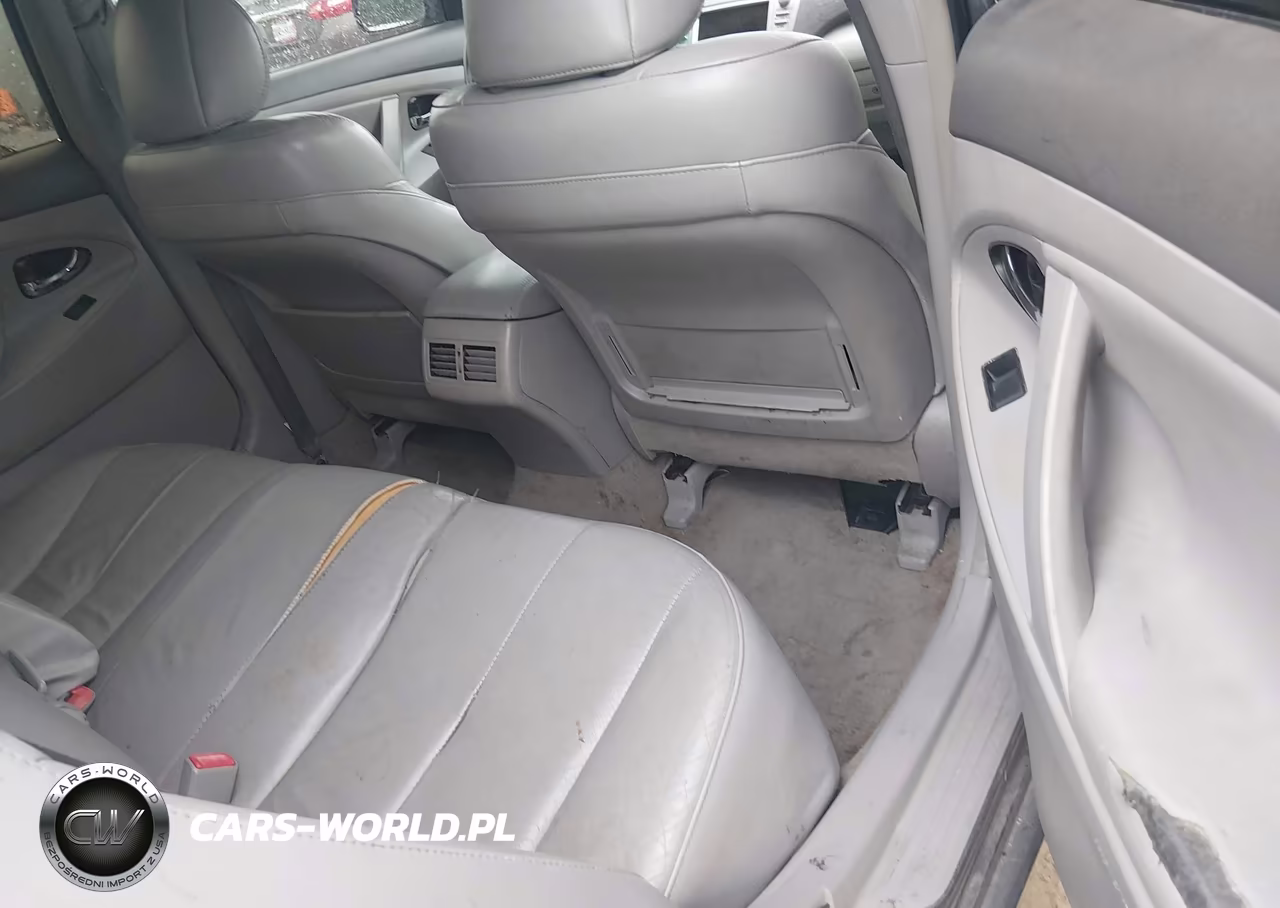 2007 Toyota Camry Hybrid VIN:4T1BB46K27U012278 - 8