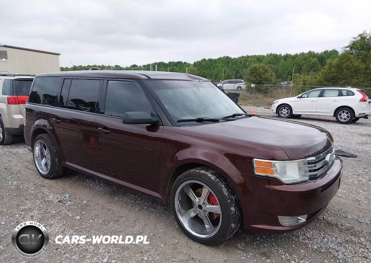 2012 Ford Flex Se