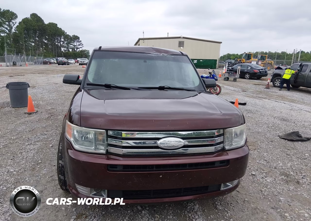 2012 Ford Flex Se VIN:2FMGK5BCXCBD11723 - 12