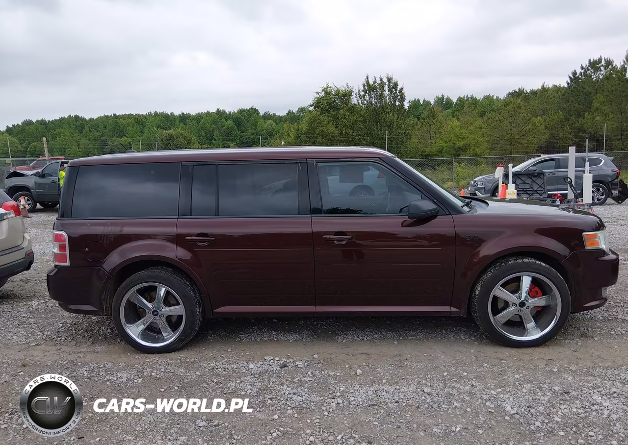 2012 Ford Flex Se VIN:2FMGK5BCXCBD11723 - 13
