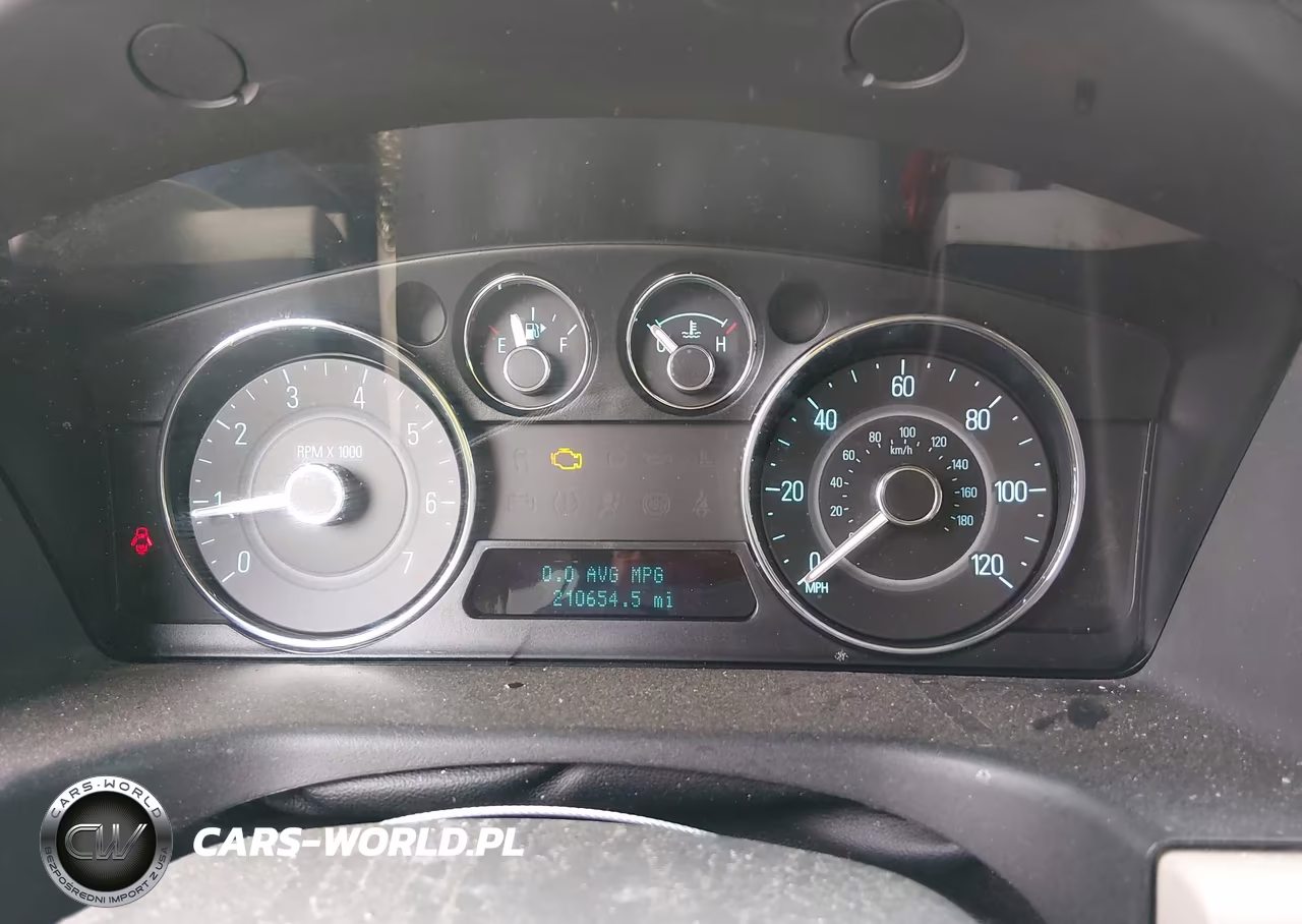 2012 Ford Flex Se VIN:2FMGK5BCXCBD11723 - 7