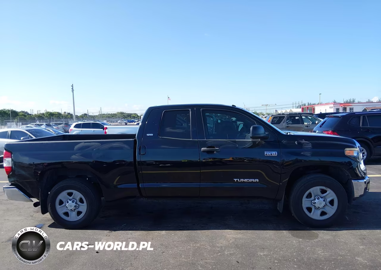 2019 Toyota Tundra Sr5 5.7L V8 VIN:5TFUW5F10KX812342 - 13