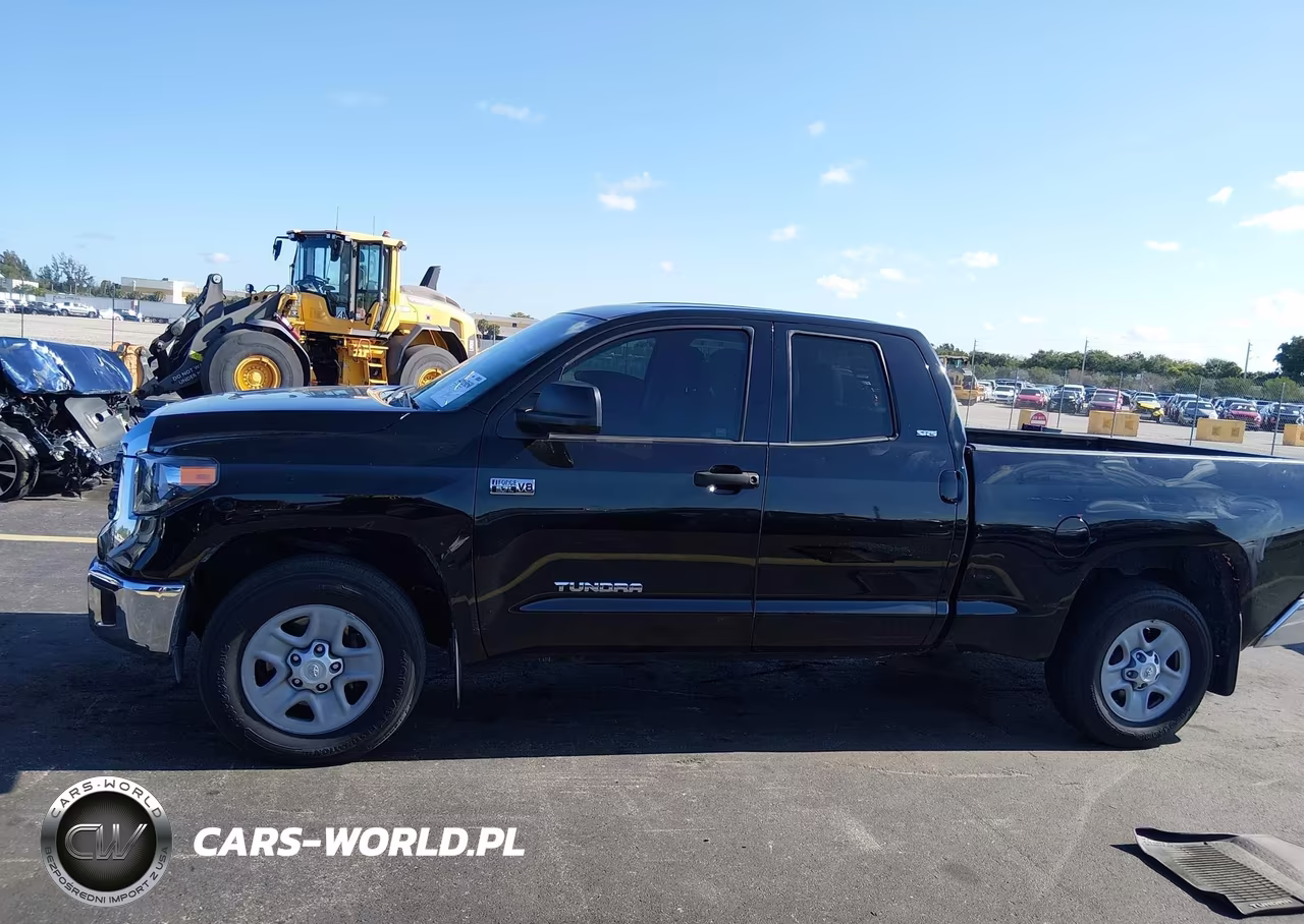 2019 Toyota Tundra Sr5 5.7L V8 VIN:5TFUW5F10KX812342 - 14