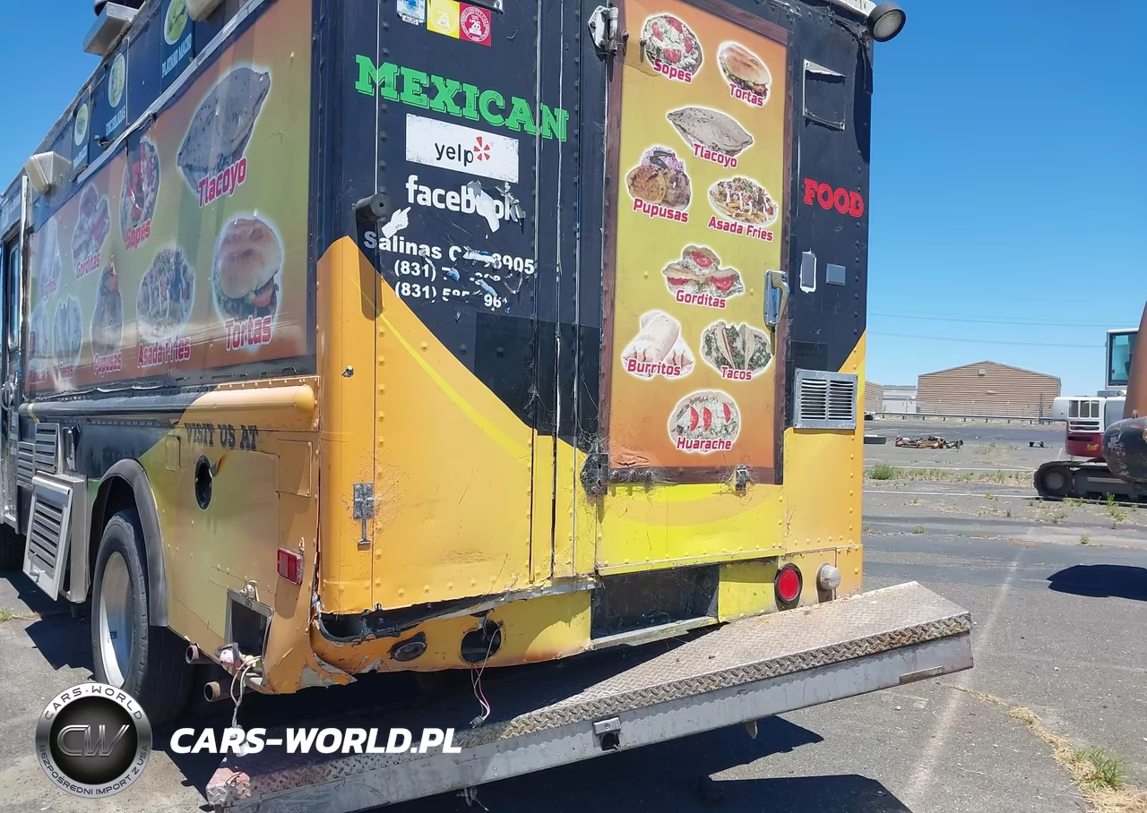 1985 GMC Value Van P3500 VIN:1GTJP32MXF3506234 - 11