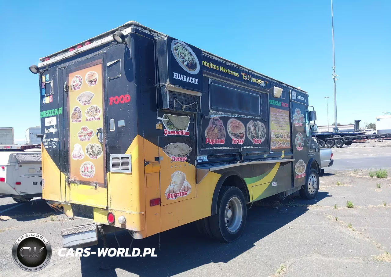 1985 GMC Value Van P3500 VIN:1GTJP32MXF3506234 - 4
