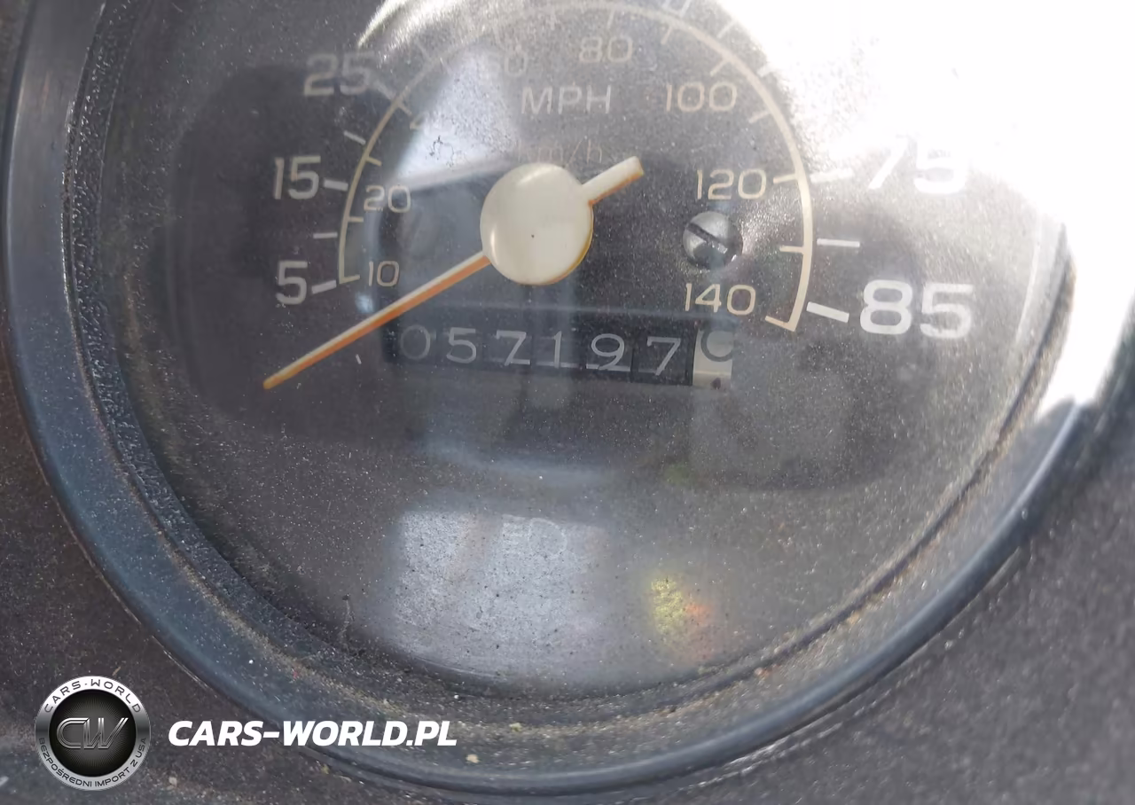 1985 GMC Value Van P3500 VIN:1GTJP32MXF3506234 - 5