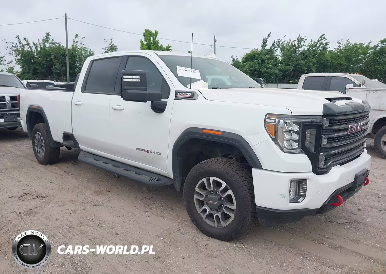 2023 GMC Sierra 2500Hd