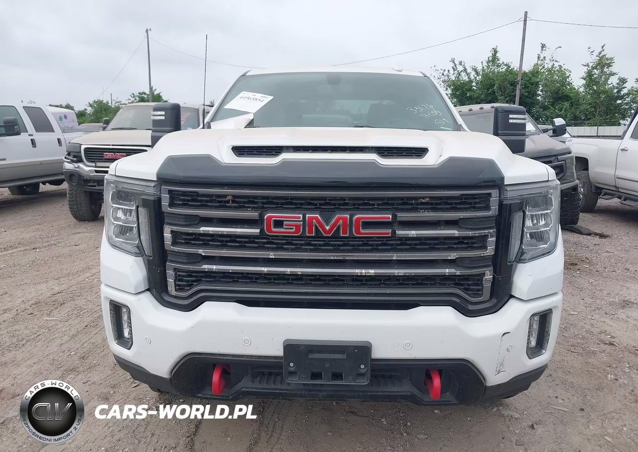 2023 GMC Sierra 2500Hd VIN:1GT19PEY4PF155921 - 11