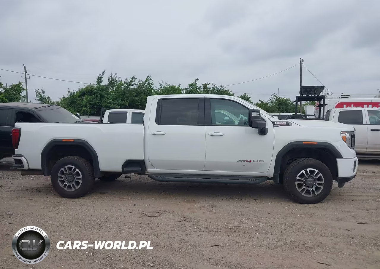 2023 GMC Sierra 2500Hd VIN:1GT19PEY4PF155921 - 12