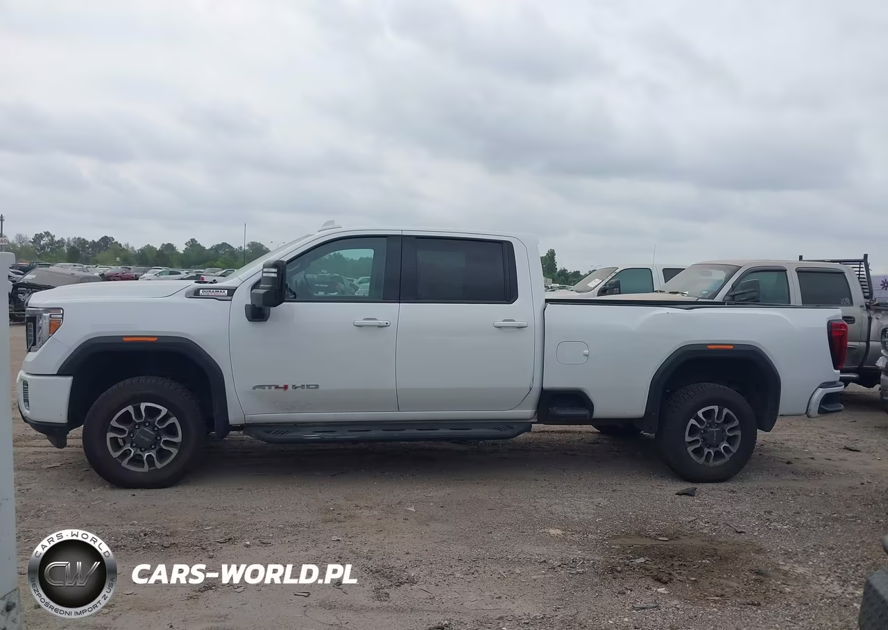 2023 GMC Sierra 2500Hd VIN:1GT19PEY4PF155921 - 13