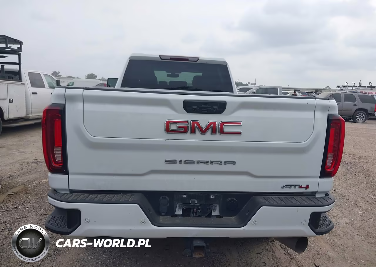 2023 GMC Sierra 2500Hd VIN:1GT19PEY4PF155921 - 15