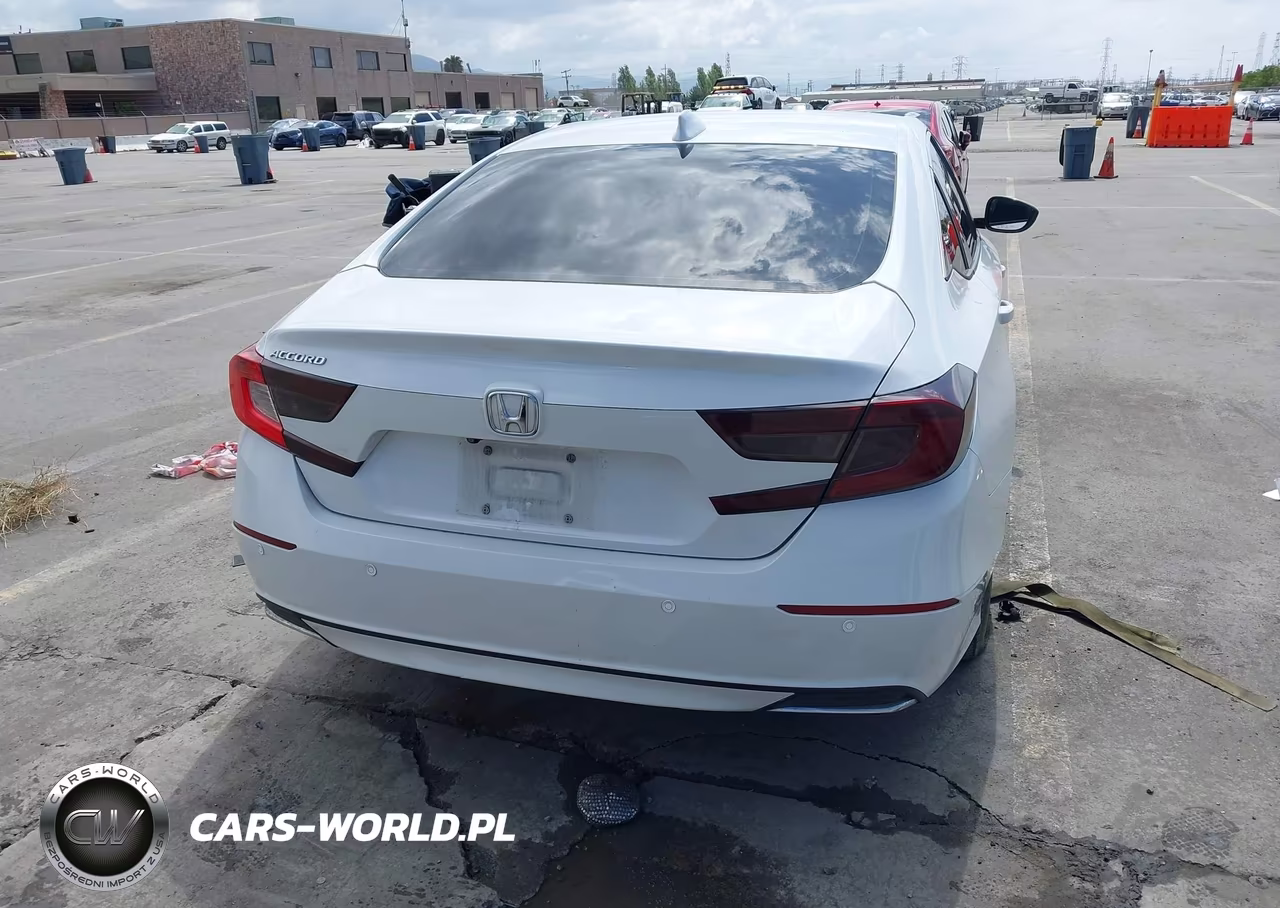 2018 Honda Accord Lx VIN:1HGCV1F19JA087947 - 15