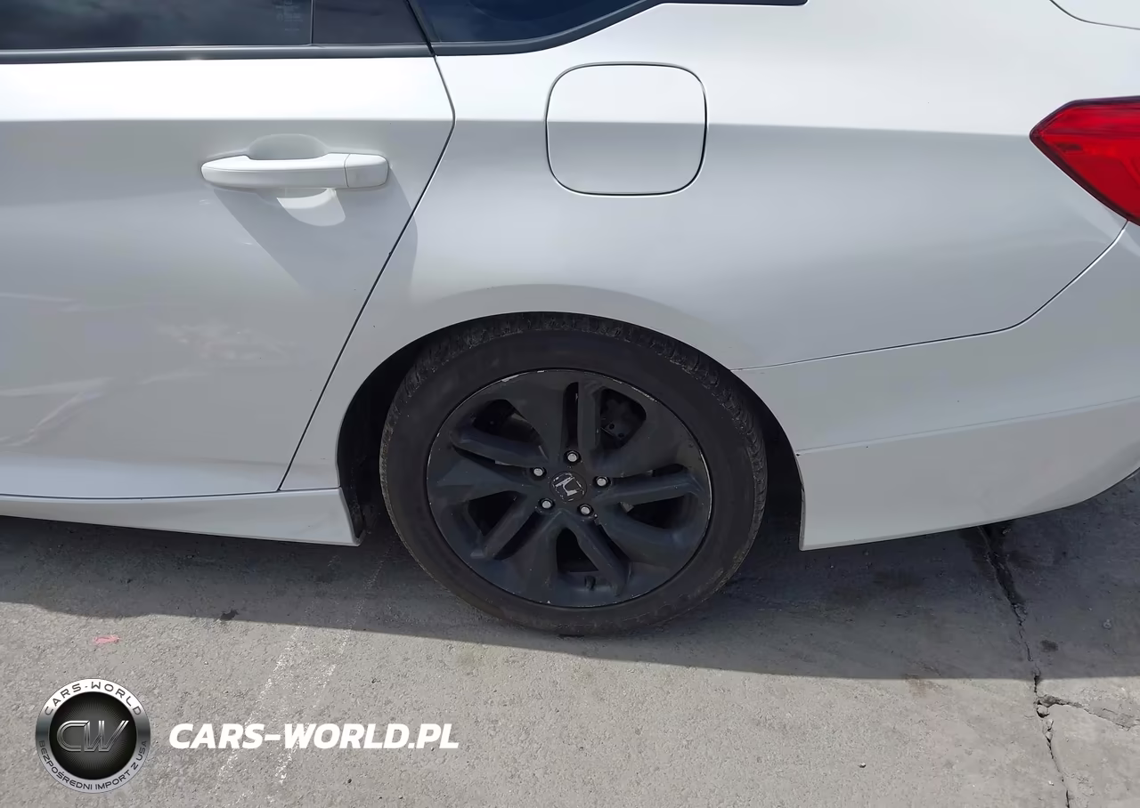 2018 Honda Accord Lx VIN:1HGCV1F19JA087947 - 6
