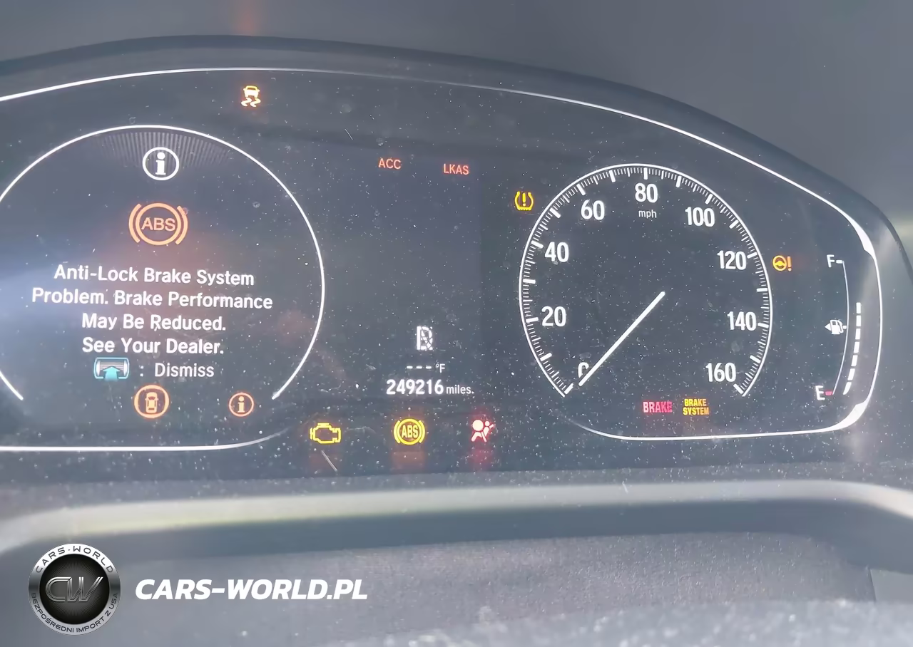 2018 Honda Accord Lx VIN:1HGCV1F19JA087947 - 7