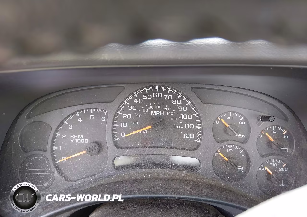 2004 Chevrolet Silverado 1500 Ls VIN:1GCEC14V54Z260680 - 7