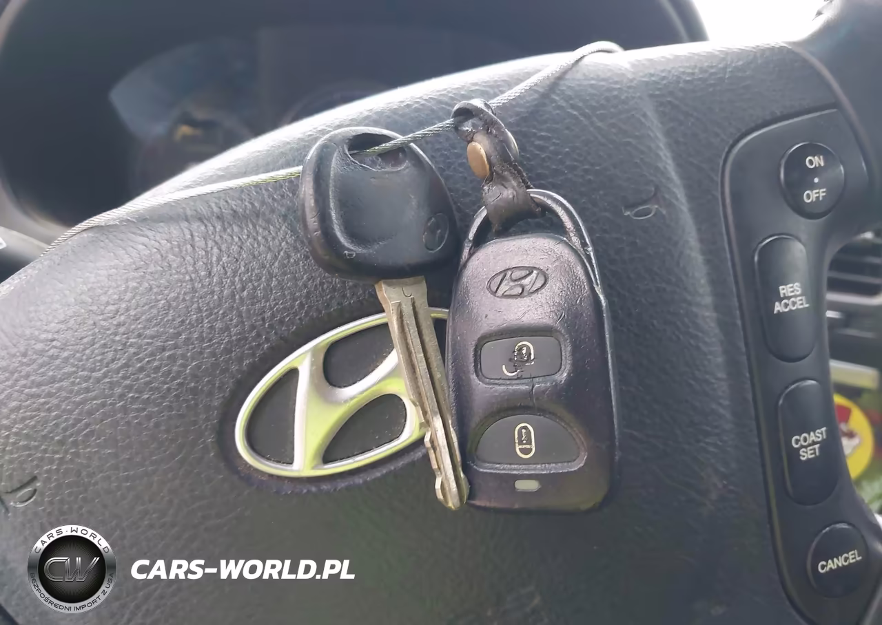 2008 Hyundai Santa Fe Limited-Se VIN:5NMSH73EX8H187146 - 11