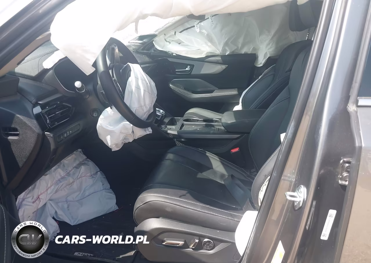 2025 Acura Mdx Technology Package VIN:5J8YD9H43SL004386 - 5