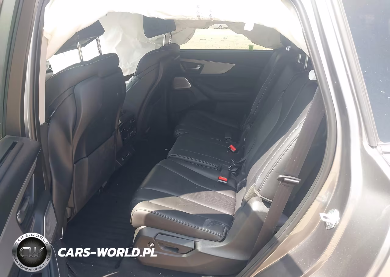 2025 Acura Mdx Technology Package VIN:5J8YD9H43SL004386 - 8