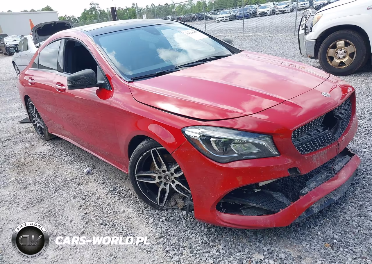 2019 Mercedes-Benz Cla 250 – zdjęcie 1 z 15