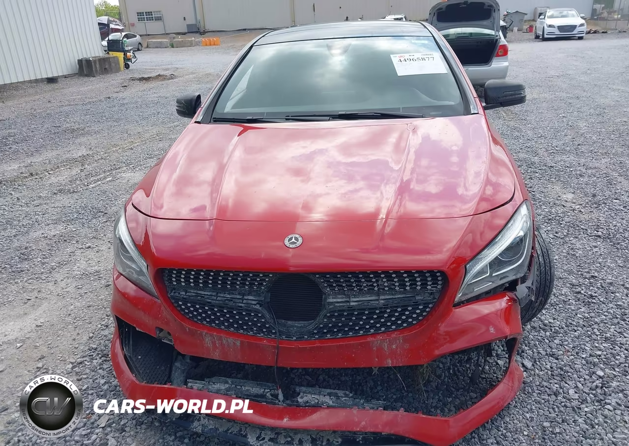 2019 Mercedes-Benz Cla 250 VIN:WDDSJ4EB8KN756839 - 11