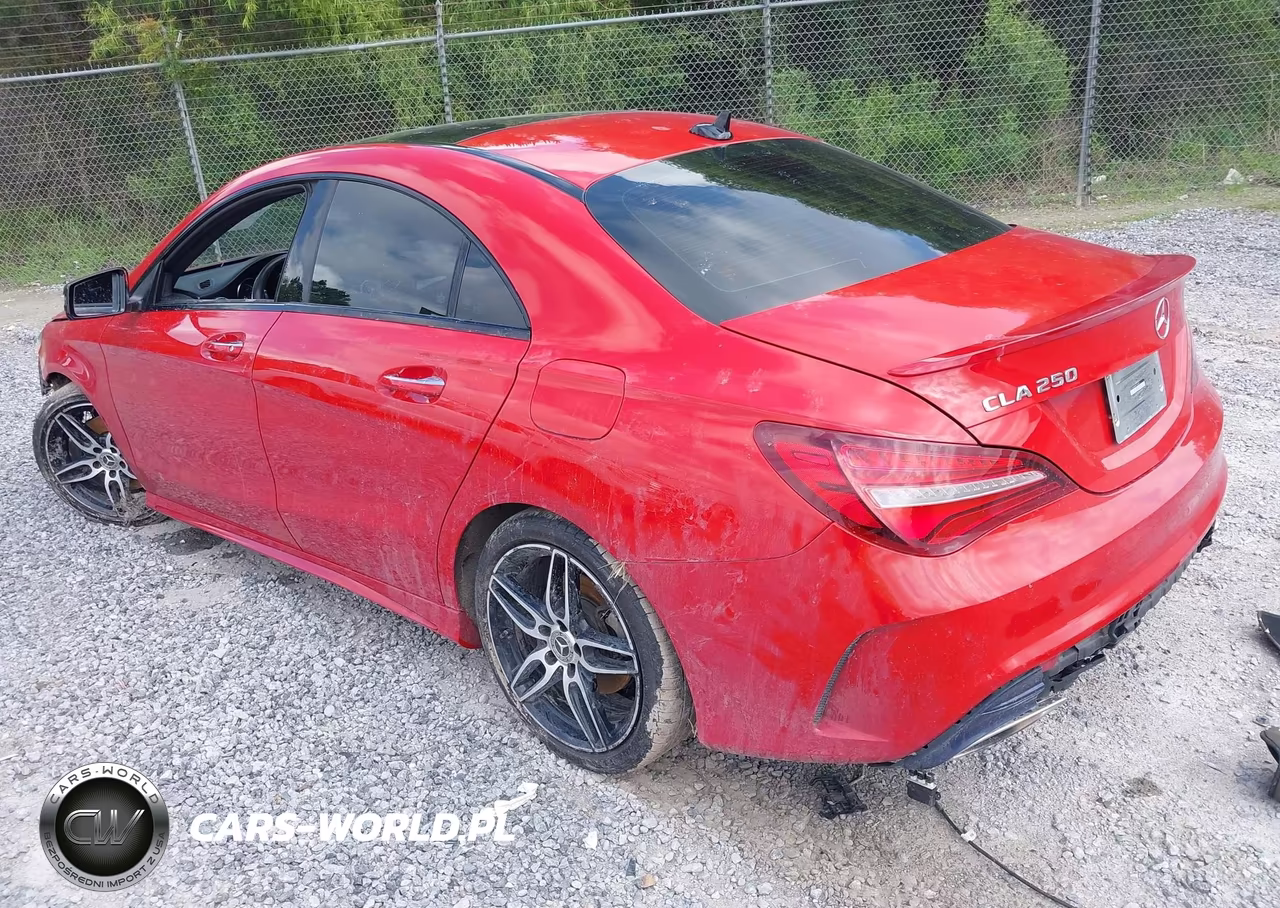 2019 Mercedes-Benz Cla 250 VIN:WDDSJ4EB8KN756839 - 3