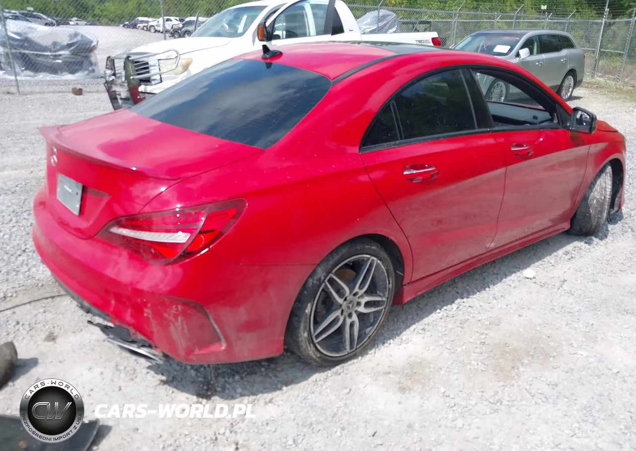 2019 Mercedes-Benz Cla 250 VIN:WDDSJ4EB8KN756839 - 4