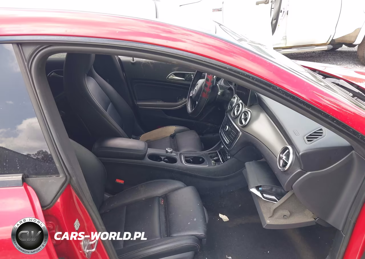 2019 Mercedes-Benz Cla 250 VIN:WDDSJ4EB8KN756839 - 5