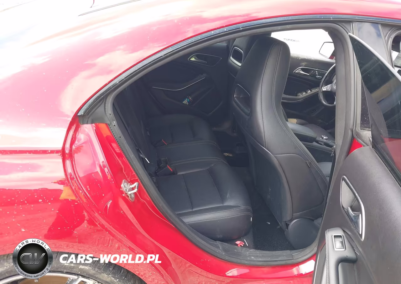 2019 Mercedes-Benz Cla 250 VIN:WDDSJ4EB8KN756839 - 8