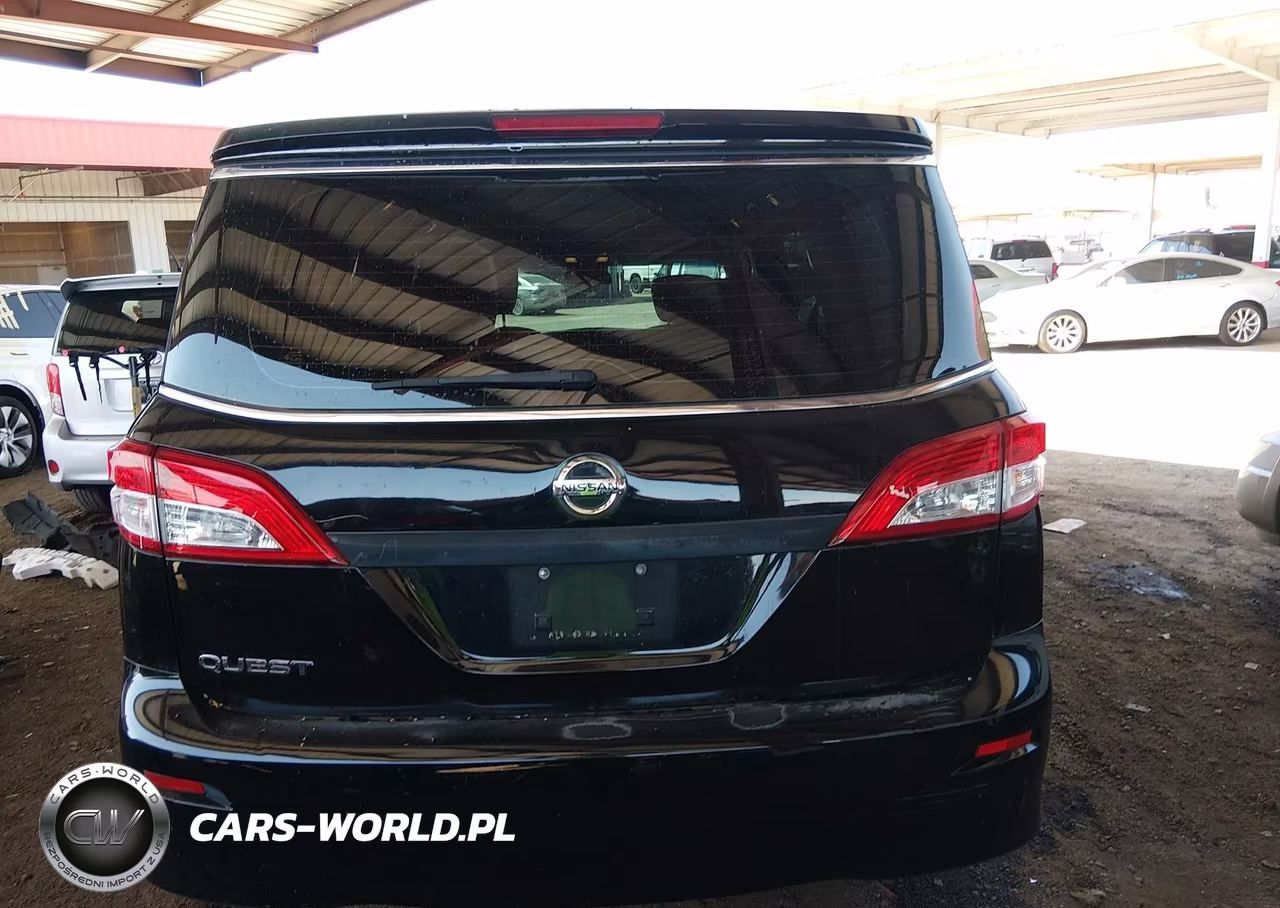 2013 Nissan Quest S VIN:JN8AE2KP1D9071869 - 16