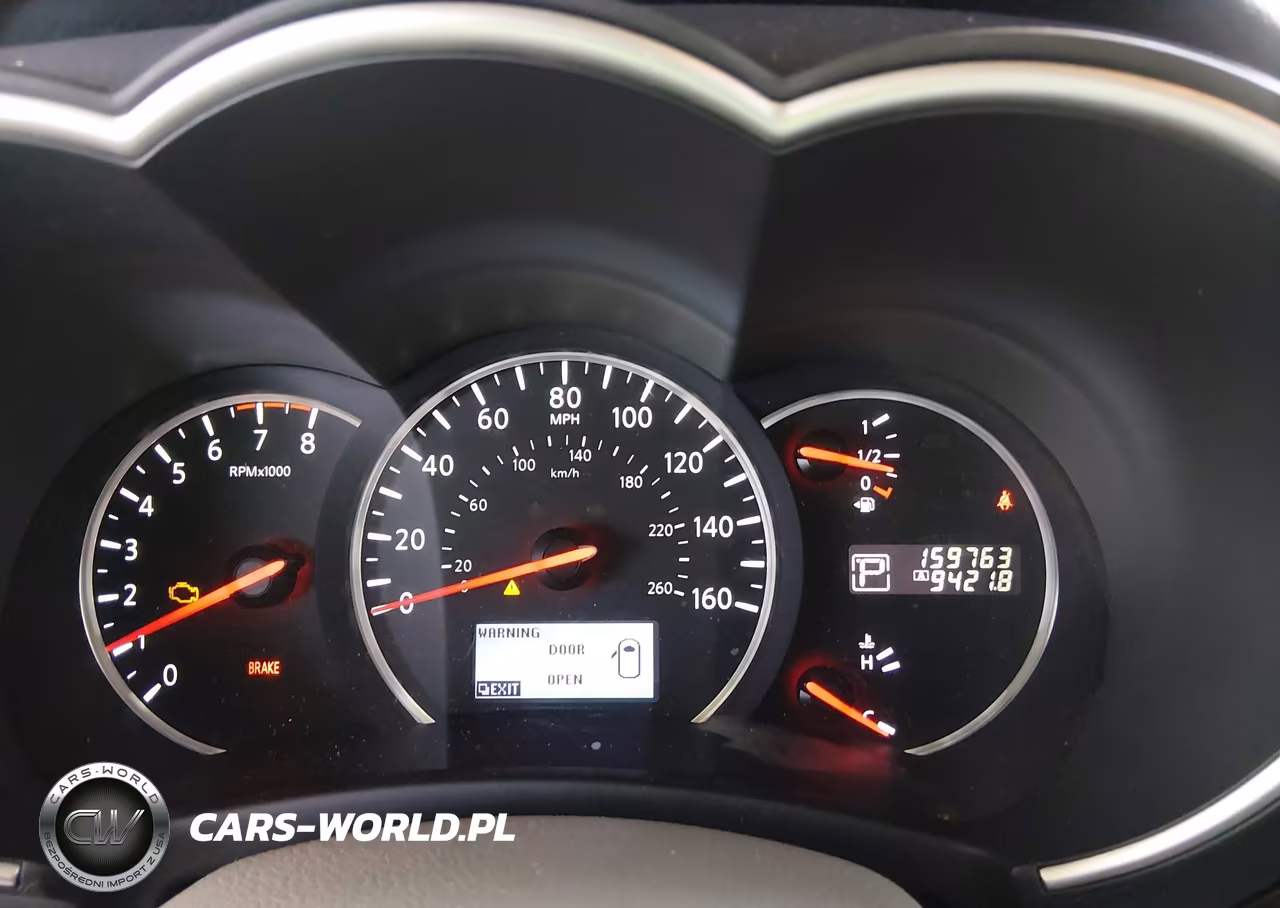 2013 Nissan Quest S VIN:JN8AE2KP1D9071869 - 7