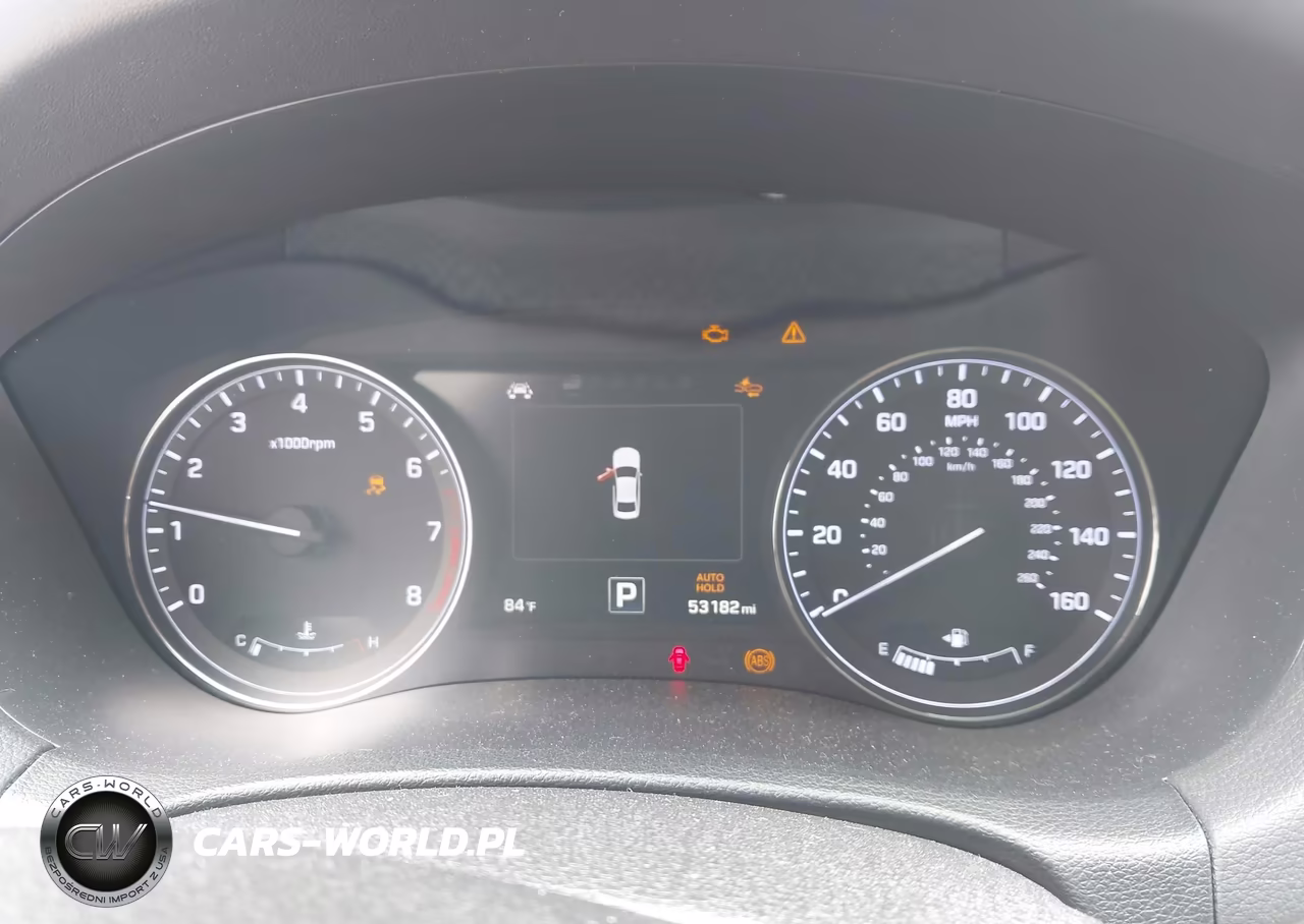 2017 Genesis G80 5.0 Ultimate VIN:KMHGN4JFXHU202337 - 7