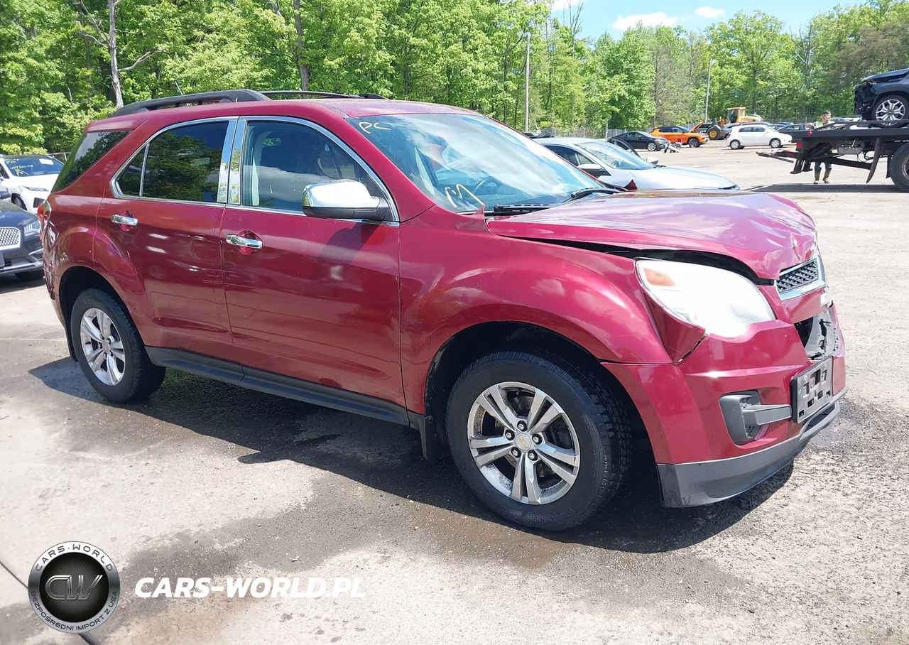 2012 Chevrolet Equinox 1Lt