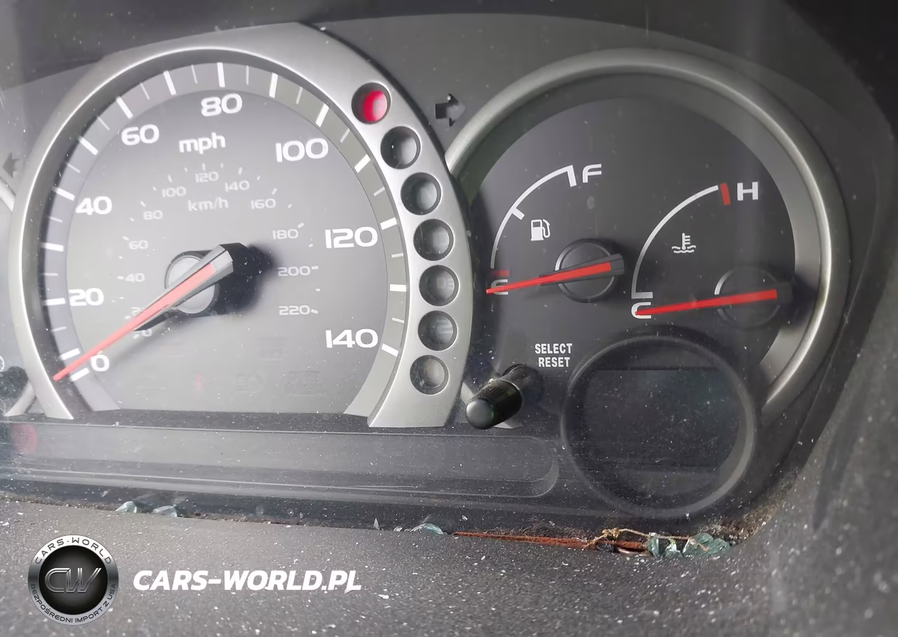 2004 Honda Pilot Ex-L VIN:2HKYF18694H593771 - 16