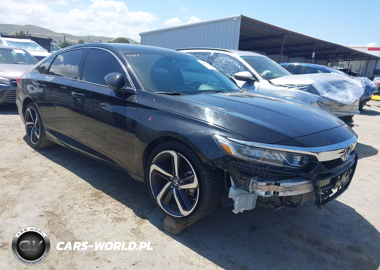 2019 Honda Accord Lx