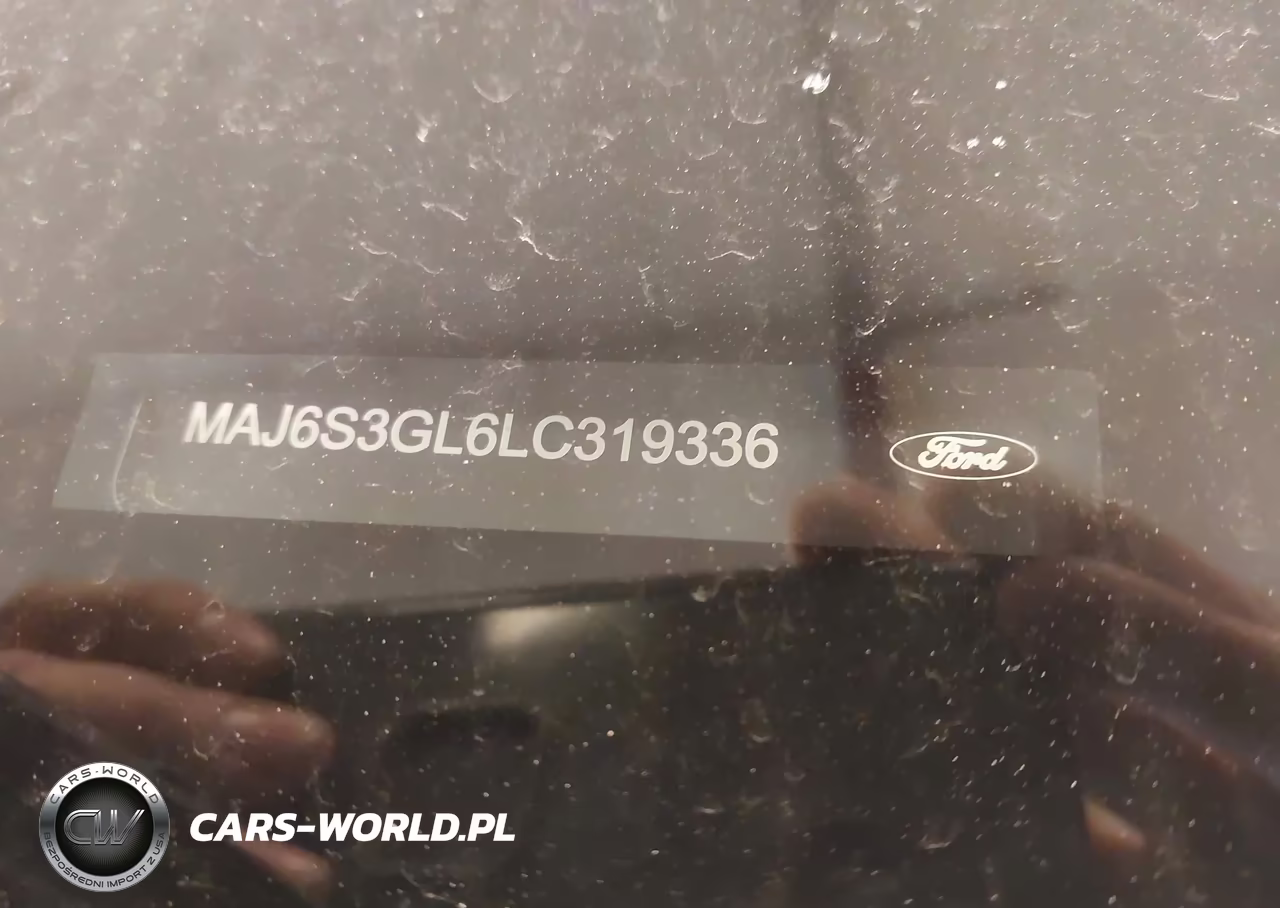 2020 Ford Ecosport Se VIN:MAJ6S3GL6LC319336 - 9