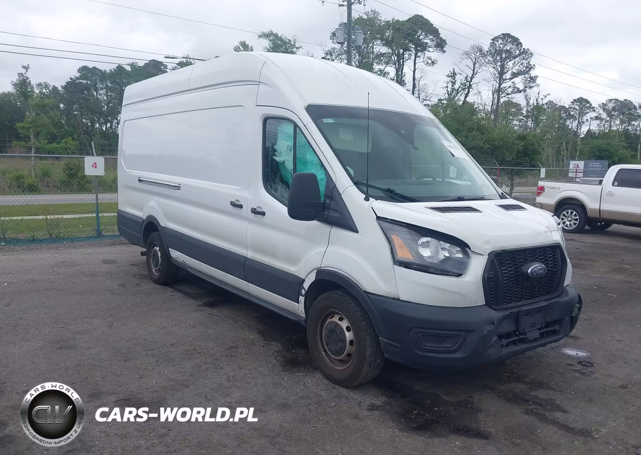 2021 Ford Transit-250 Cargo Van – zdjęcie 1 z 15