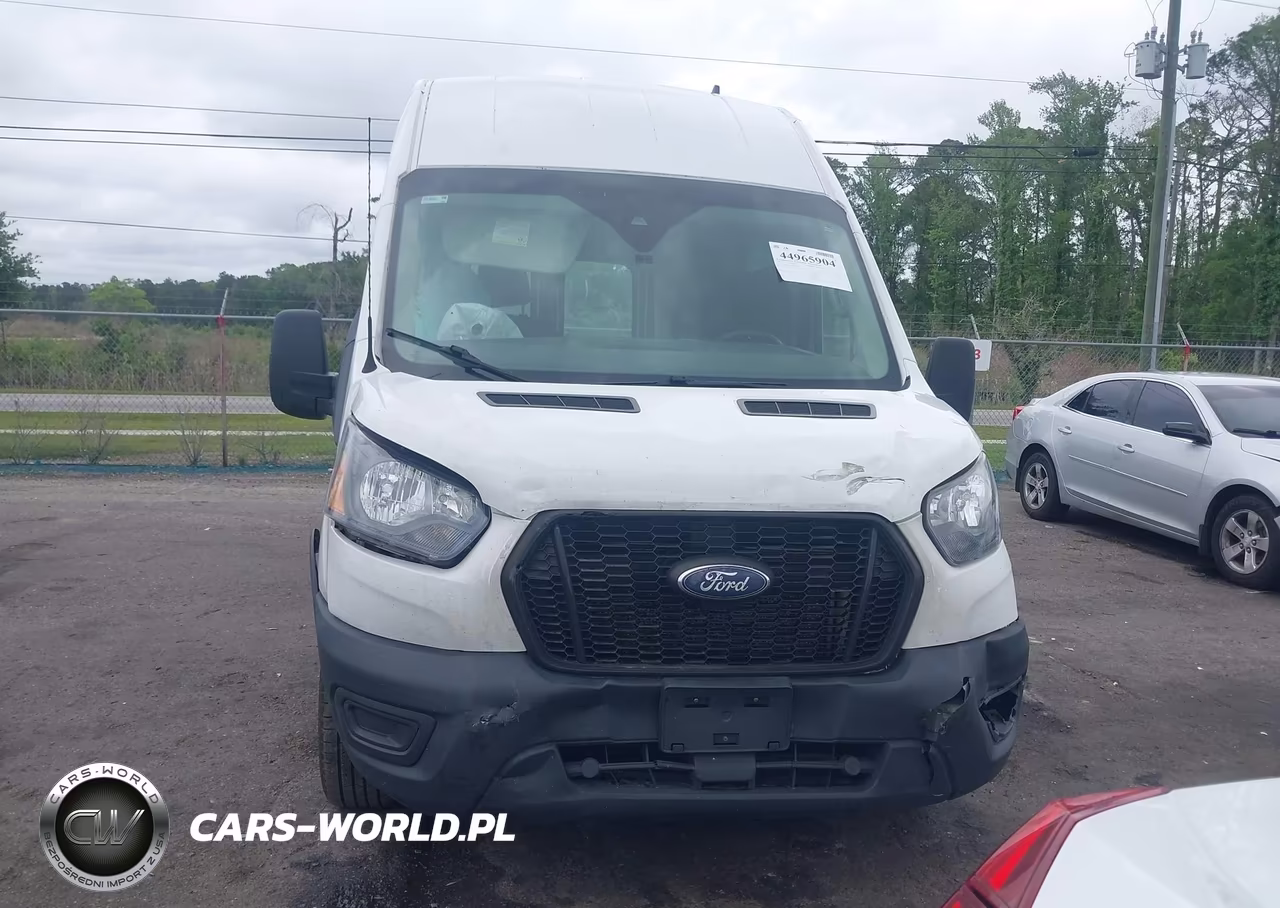 2021 Ford Transit-250 Cargo Van VIN:1FTBR3X81MKA31862 - 12