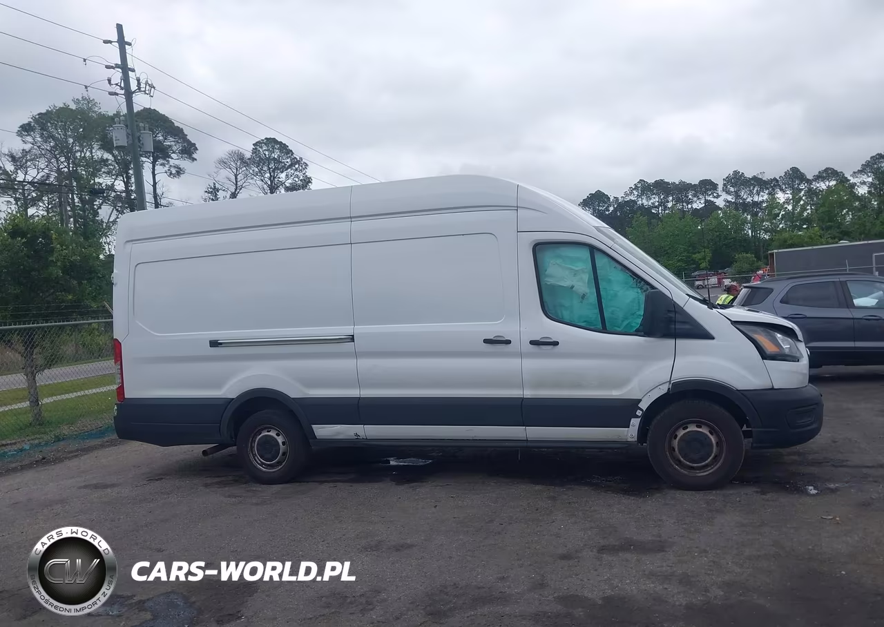 2021 Ford Transit-250 Cargo Van VIN:1FTBR3X81MKA31862 - 13