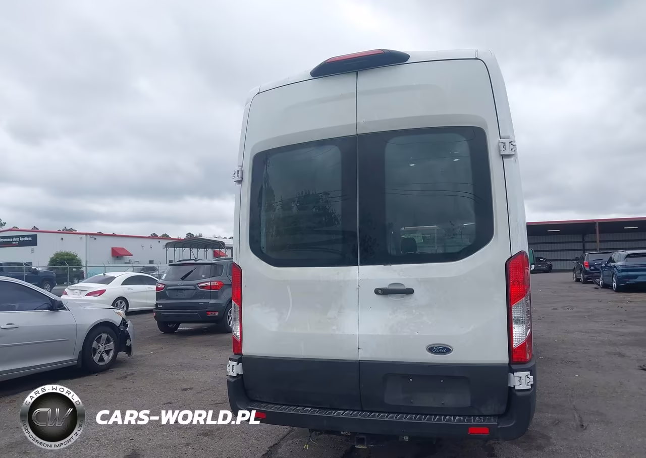 2021 Ford Transit-250 Cargo Van VIN:1FTBR3X81MKA31862 - 15