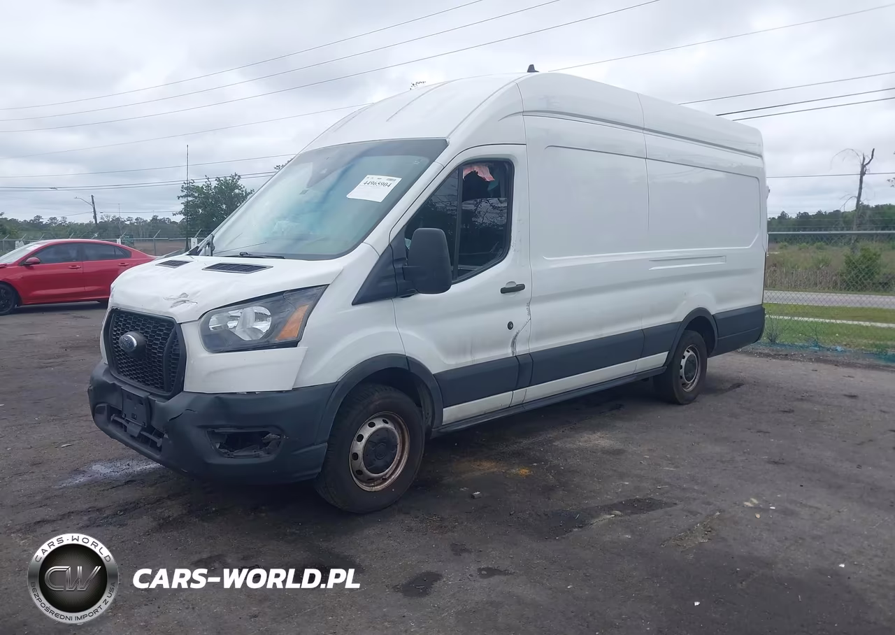 2021 Ford Transit-250 Cargo Van VIN:1FTBR3X81MKA31862 - 2